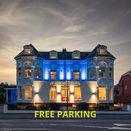 St Andrews Hotel Exeter Luaran gambar