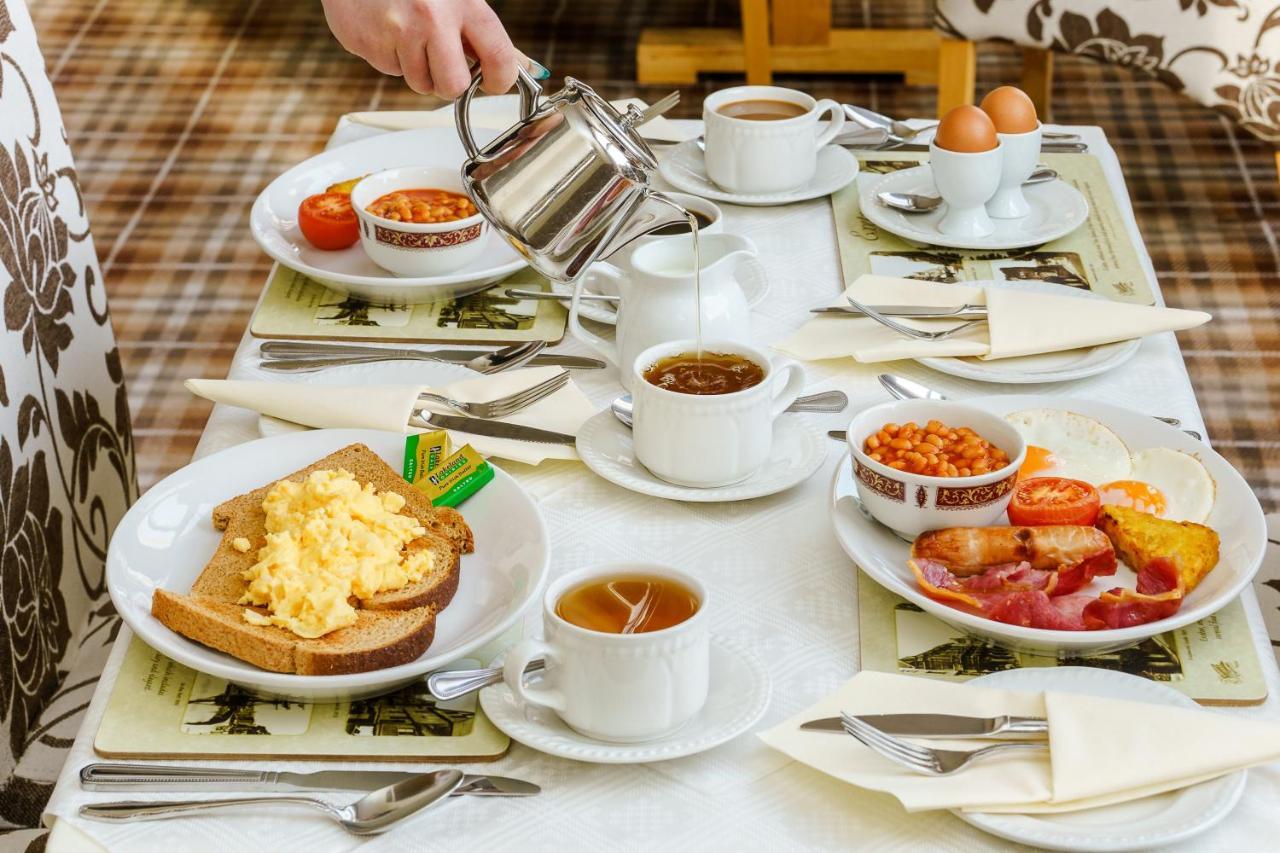 St Andrews Hotel Exeter Luaran gambar