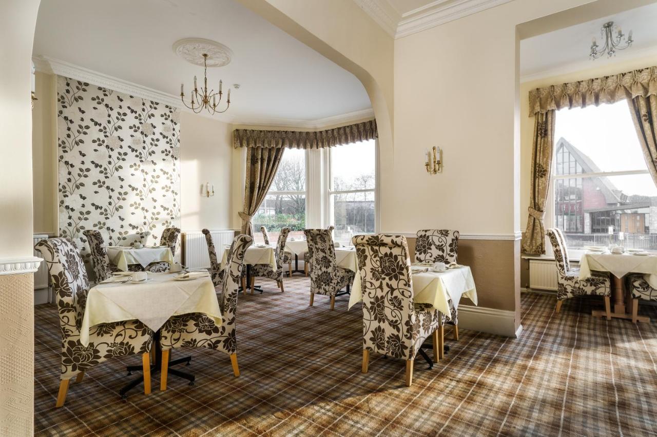 St Andrews Hotel Exeter Luaran gambar