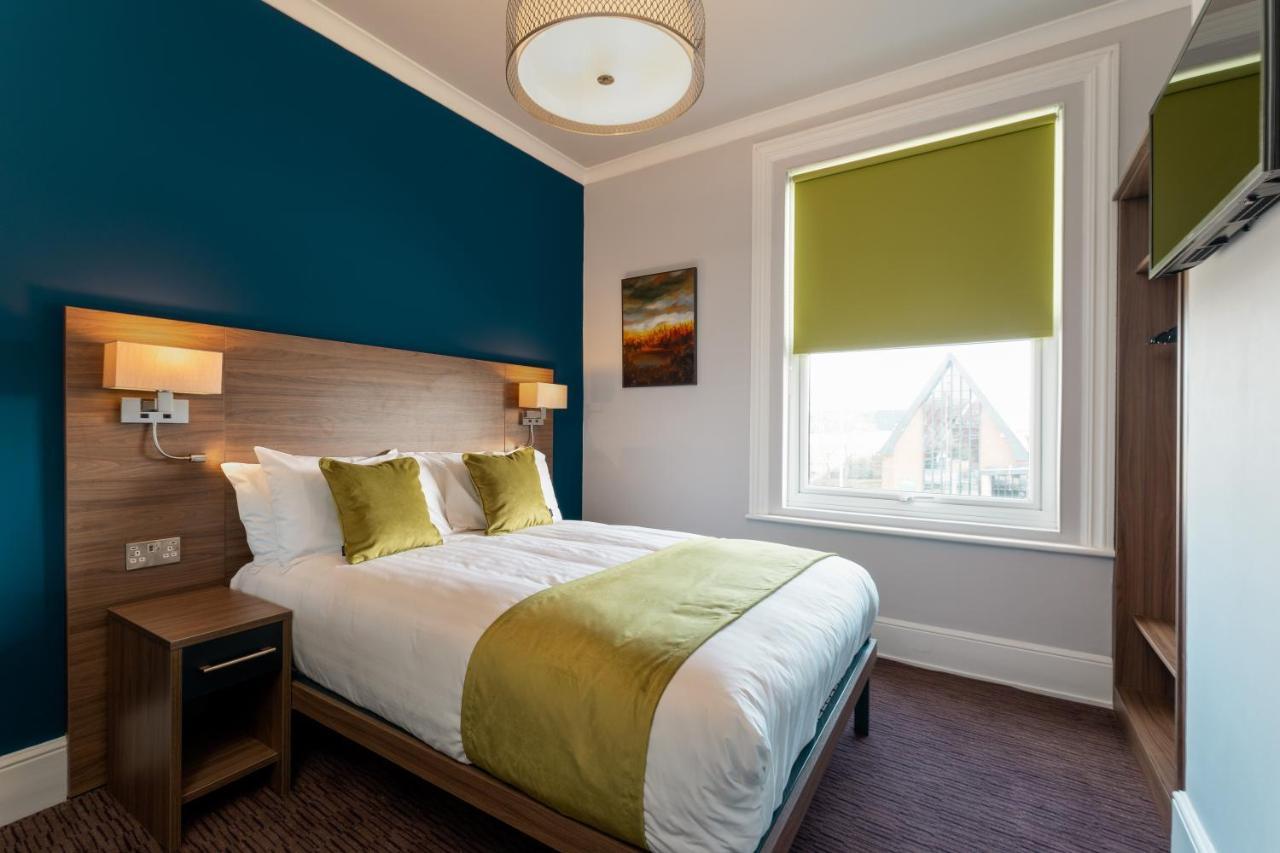 St Andrews Hotel Exeter Luaran gambar