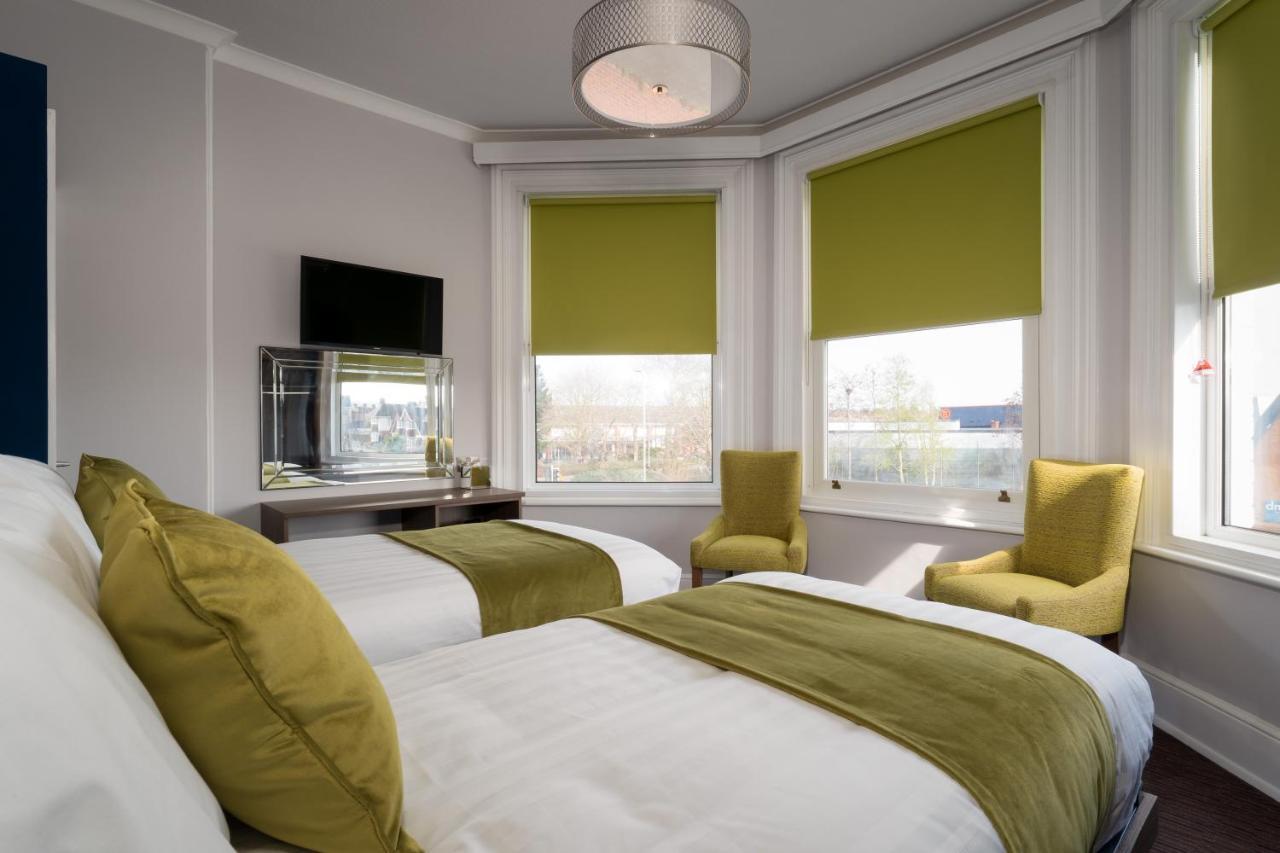 St Andrews Hotel Exeter Bilik gambar