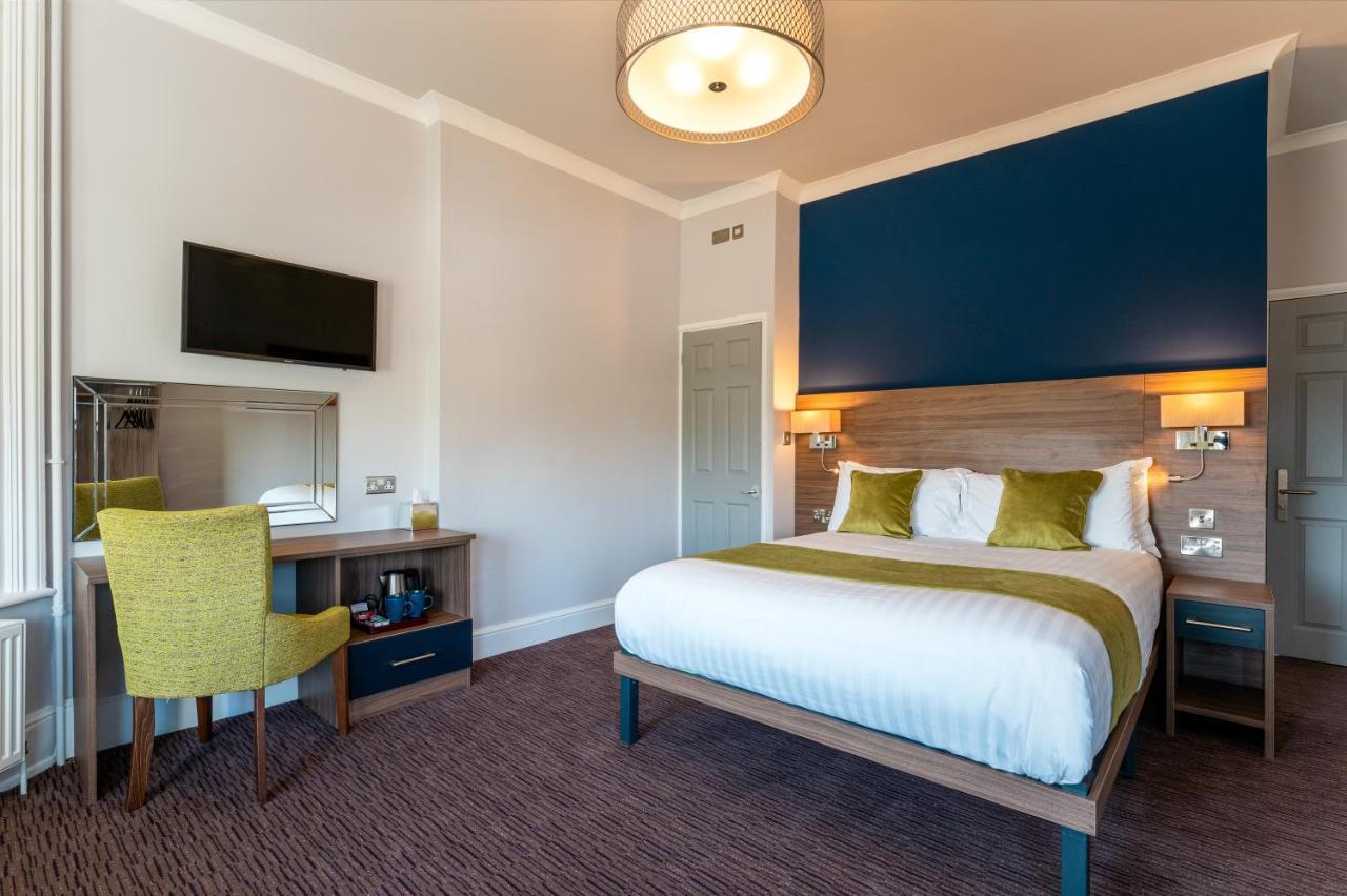 St Andrews Hotel Exeter Bilik gambar