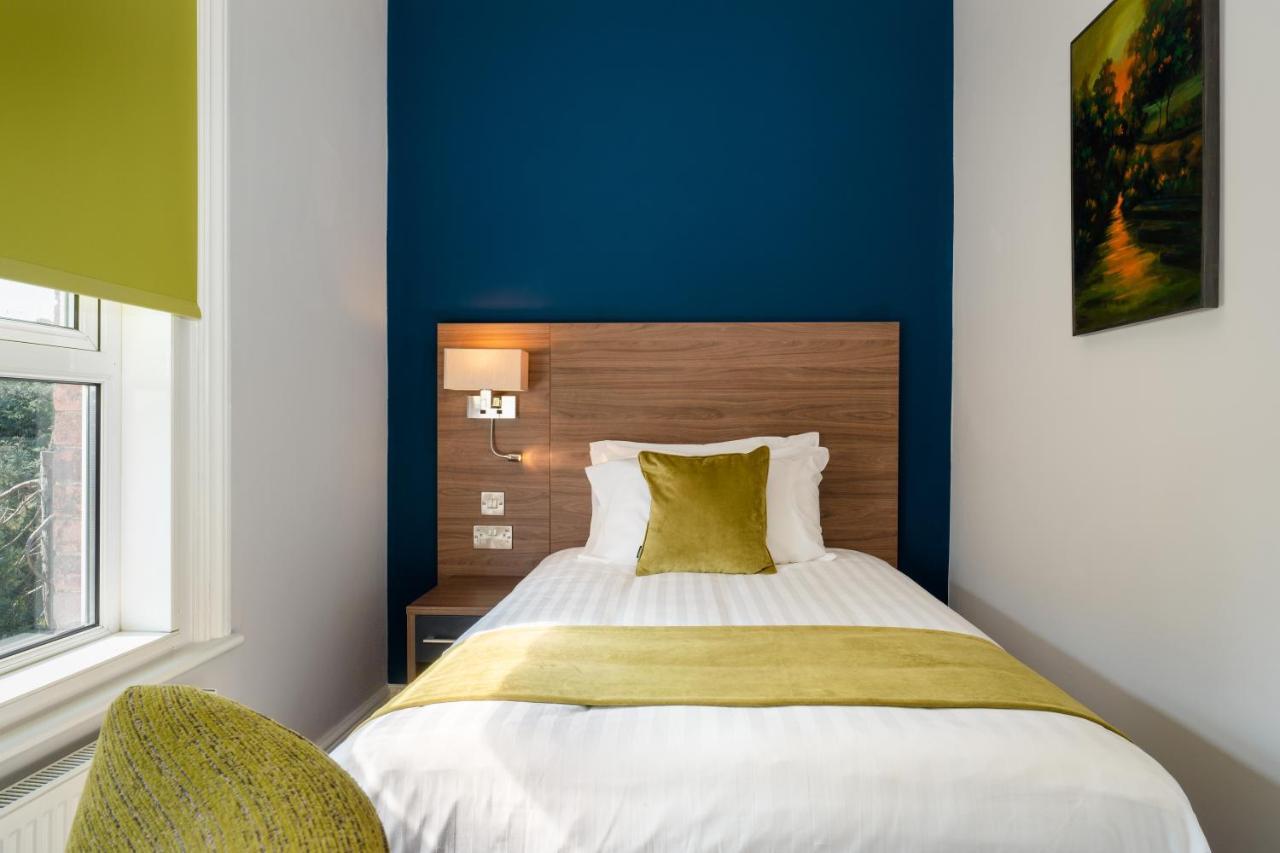 St Andrews Hotel Exeter Luaran gambar