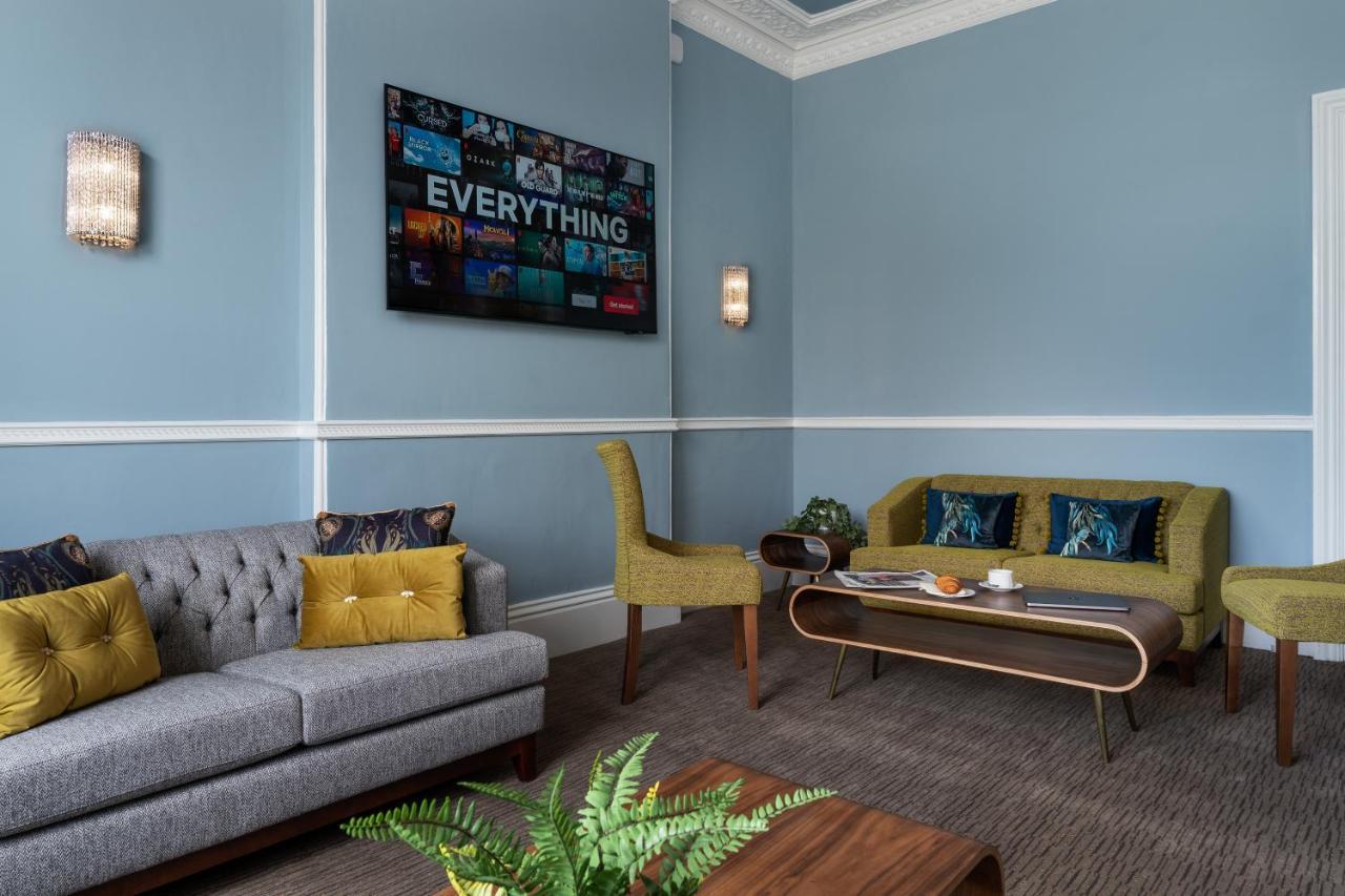 St Andrews Hotel Exeter Luaran gambar
