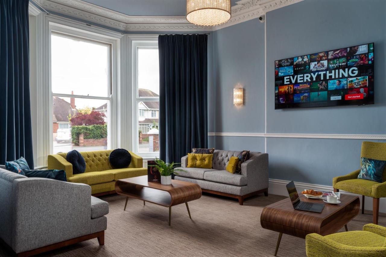 St Andrews Hotel Exeter Luaran gambar