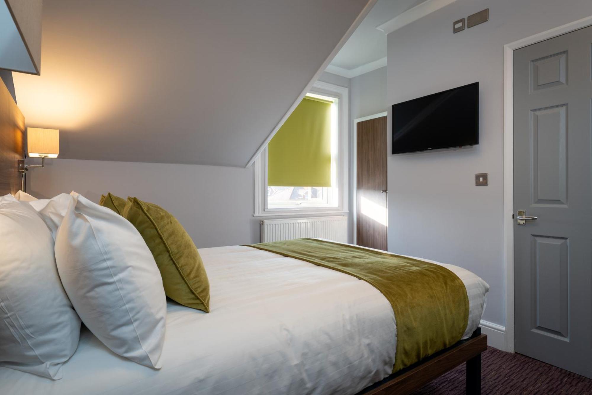 St Andrews Hotel Exeter Bilik gambar