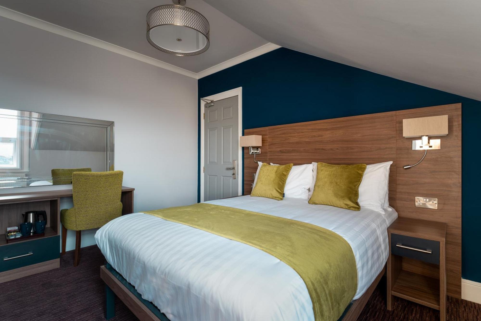 St Andrews Hotel Exeter Bilik gambar