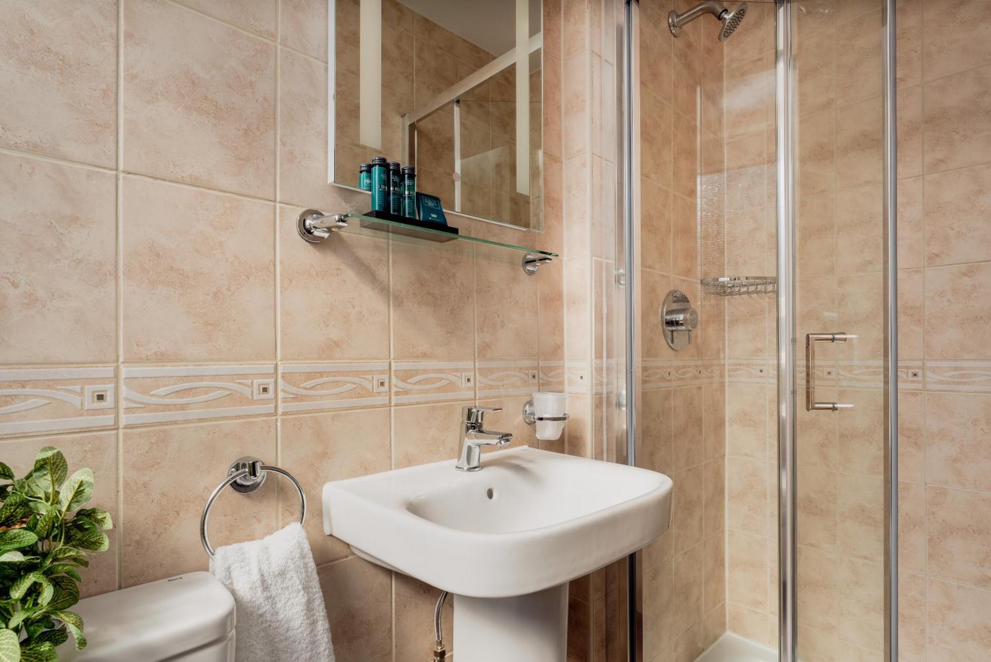 St Andrews Hotel Exeter Bilik gambar
