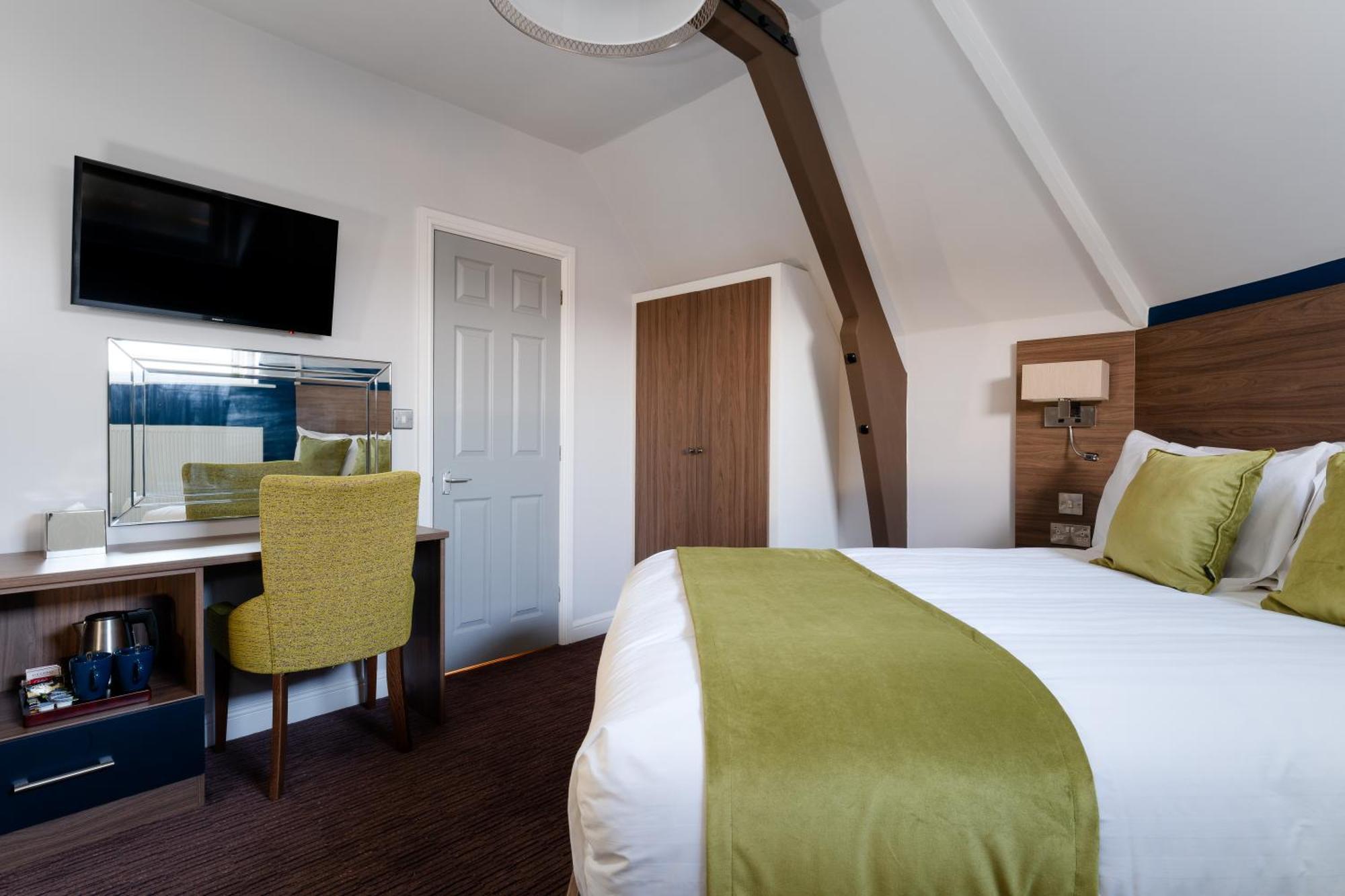 St Andrews Hotel Exeter Bilik gambar