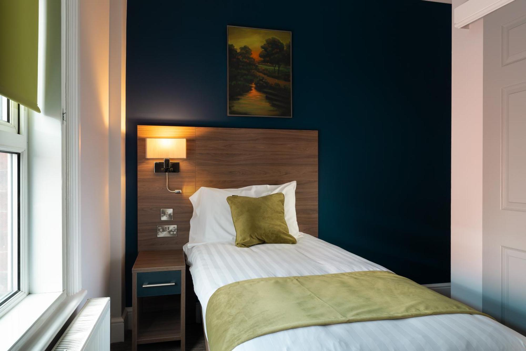 St Andrews Hotel Exeter Bilik gambar