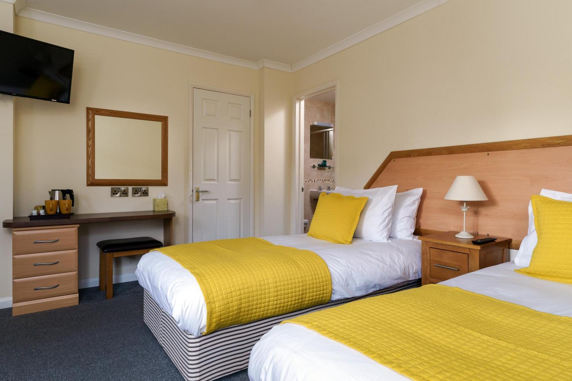 St Andrews Hotel Exeter Bilik gambar