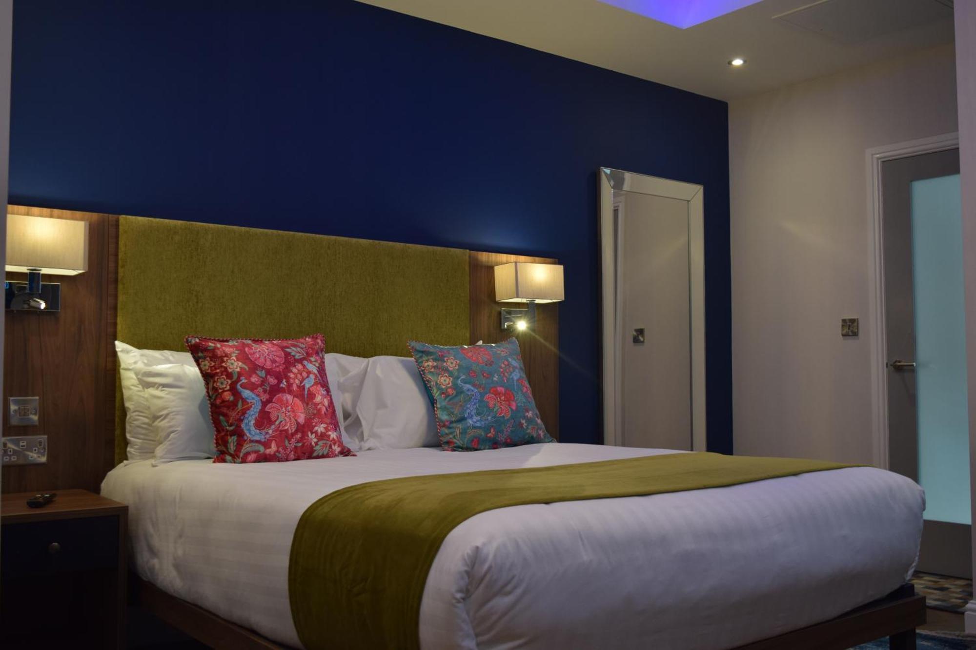 St Andrews Hotel Exeter Bilik gambar