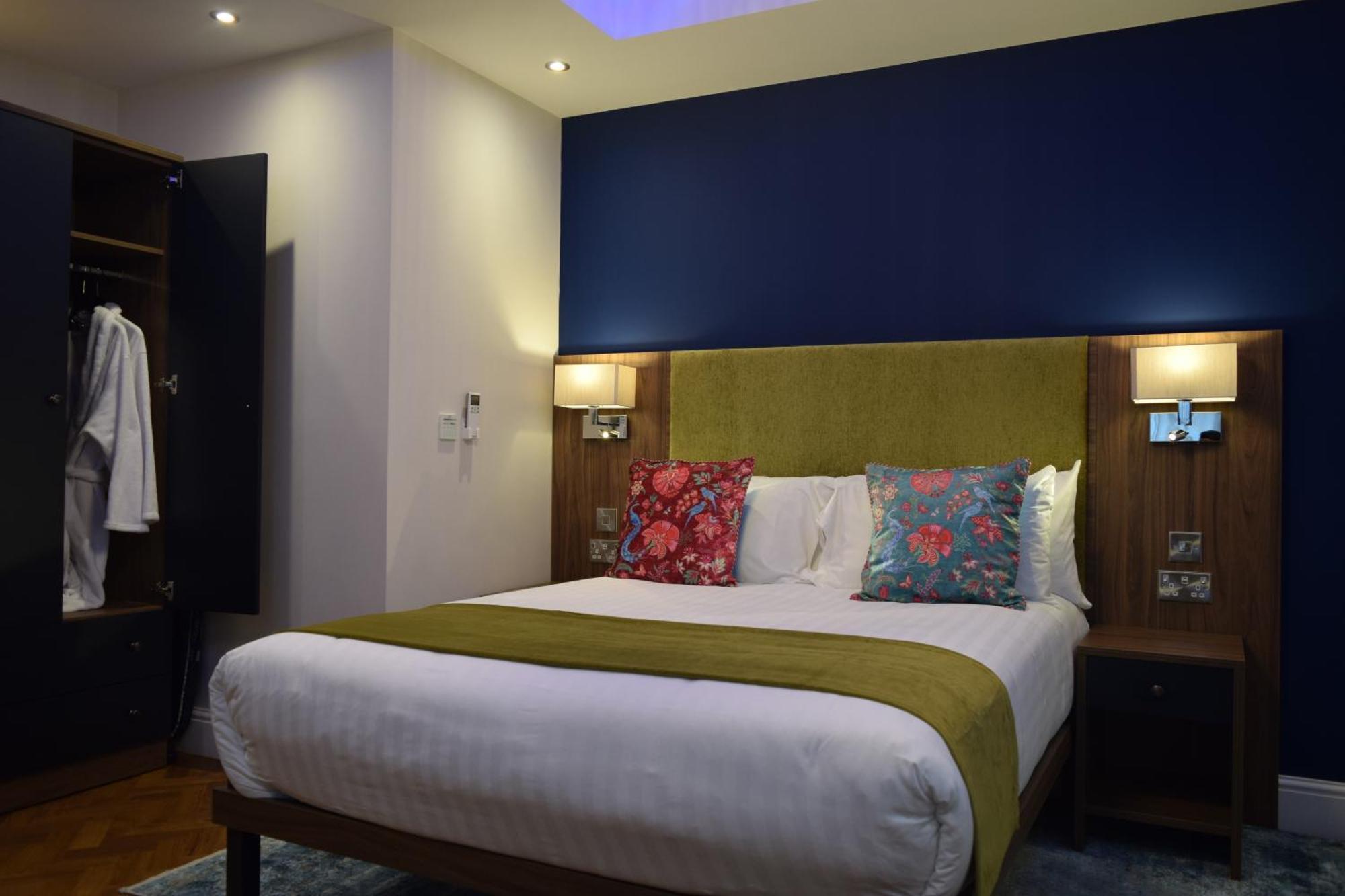 St Andrews Hotel Exeter Bilik gambar