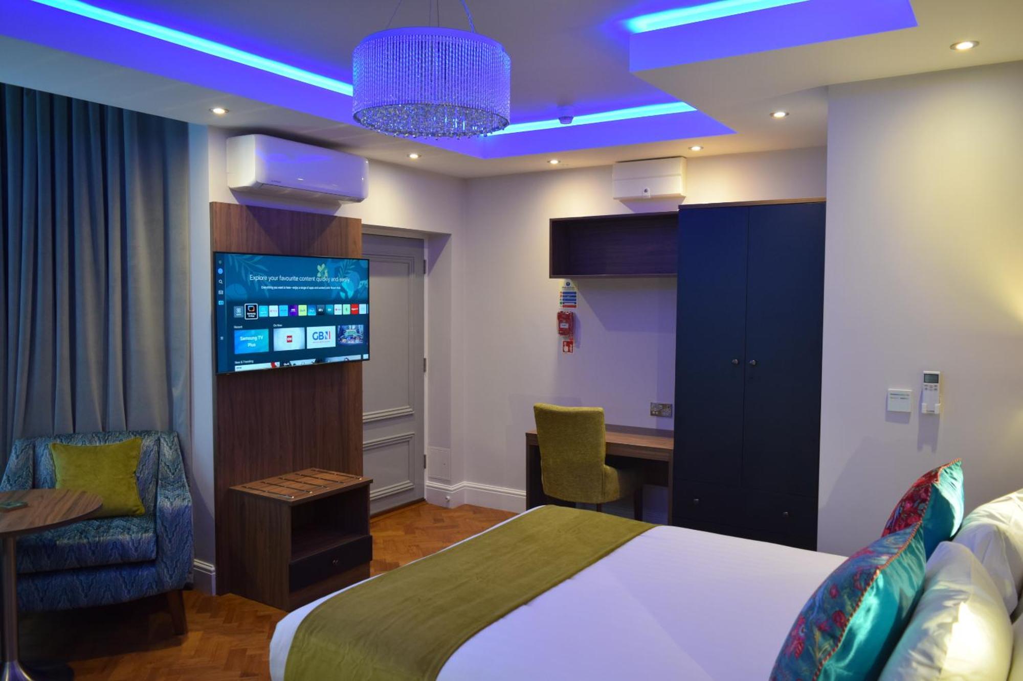 St Andrews Hotel Exeter Bilik gambar